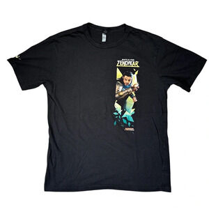 Magic The Gathering Battle of Zendikar Pro Tour Competitor T Shirt Mens Medium